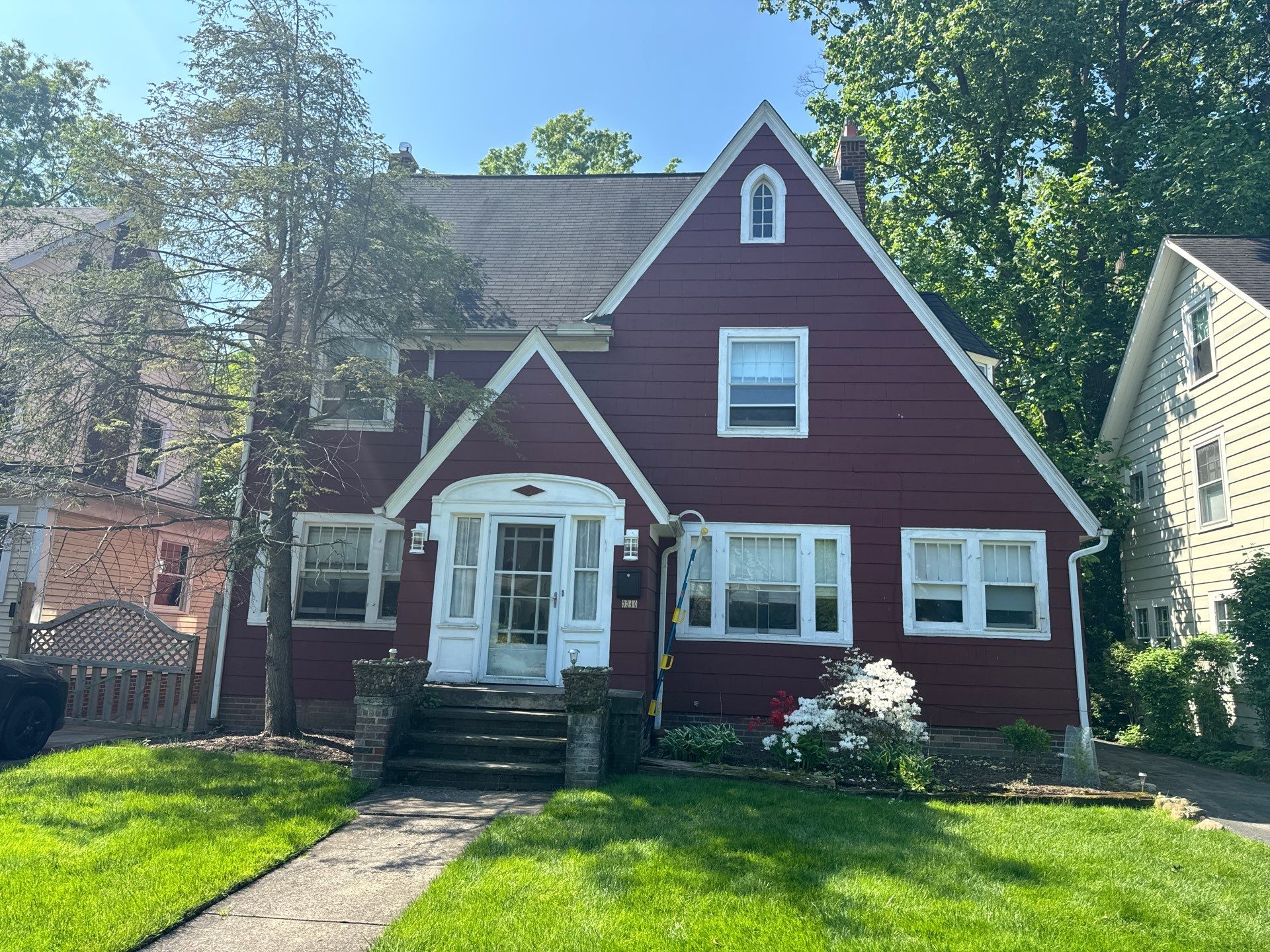 Roof Replacement by Homestyle in Cleveland Heights by Homestyle Home Improvements (HHI)