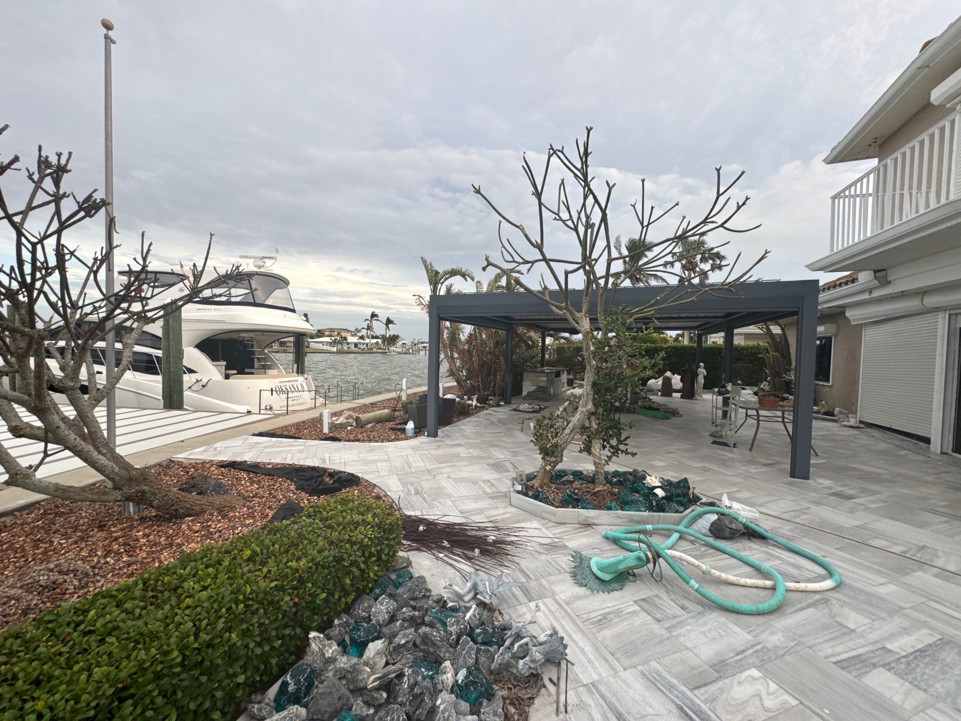Water Damage Claim in North Redington Beach by FLAPA & KeyStone
