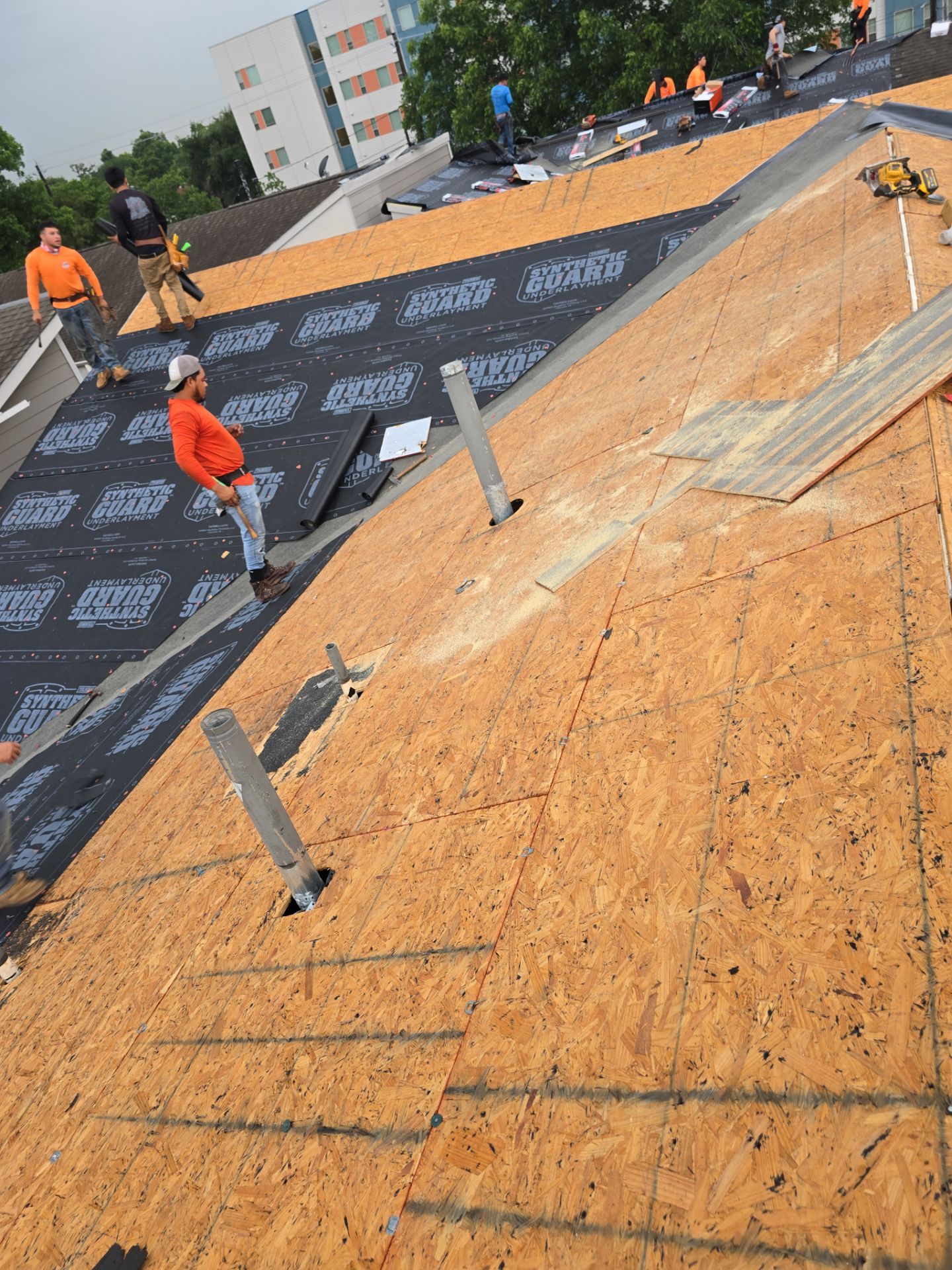 Roof Repair Houston by Roof Repair Company