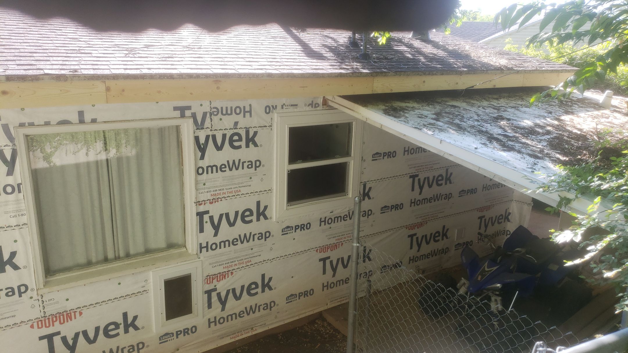 Project in Ogden by Emerald Gotcha Gutters 