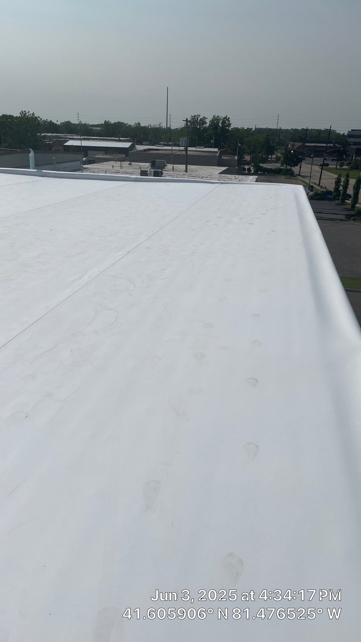 Wickliffe Ohio Roof Replacement by Gold Star Roofing LLC 