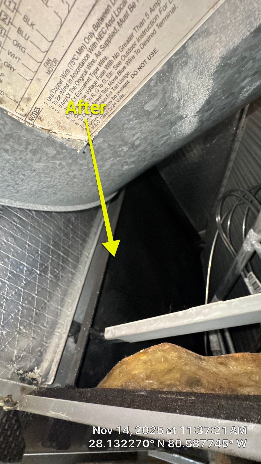 Air Duct Cleaning in Indialantic by Hygienic Air, Inc