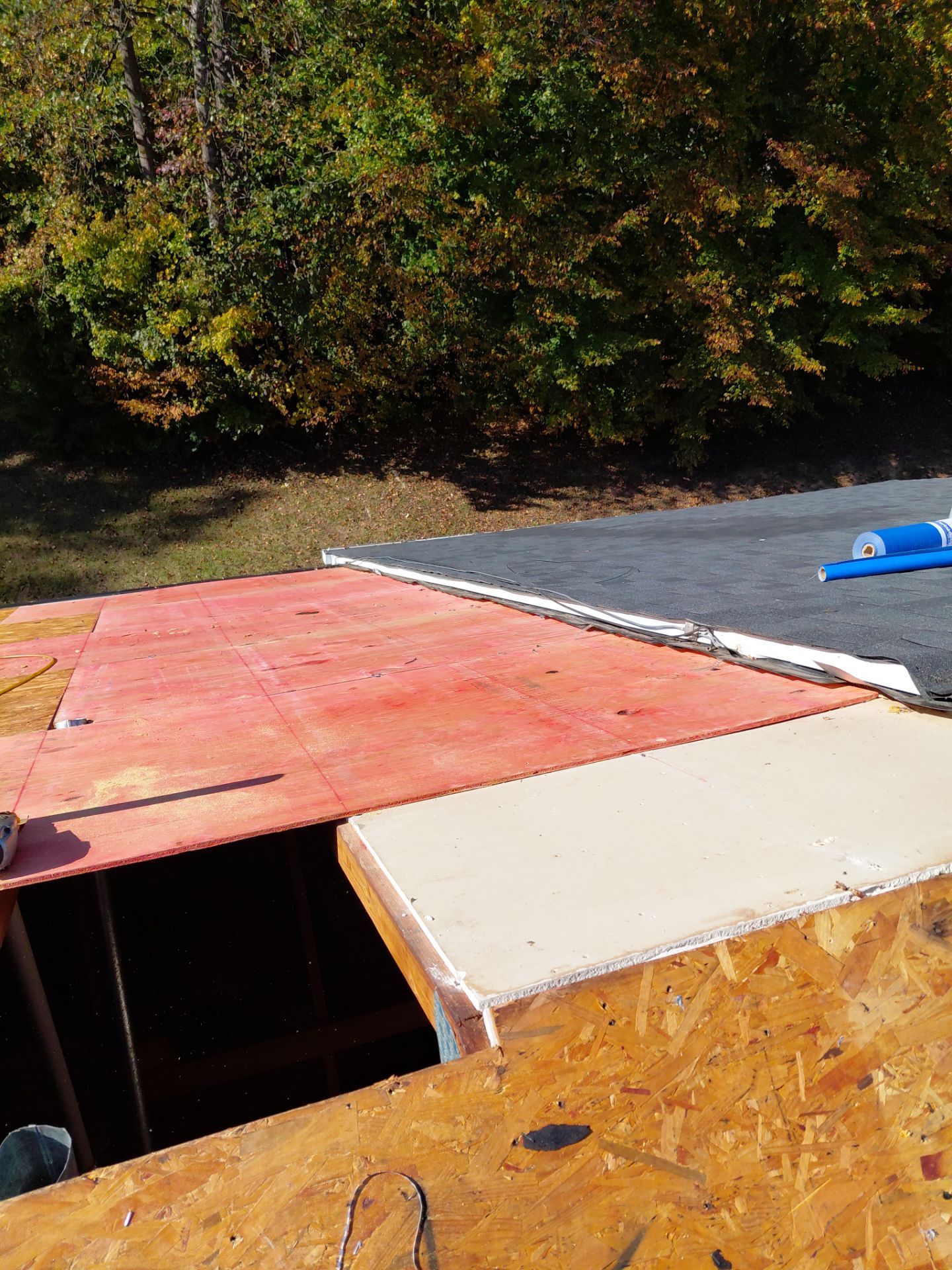 Woodbridge:Residential Roof Replacement with CertainTeed Landmark PRO in Max Def Moire Black  by RM Banning, Inc.