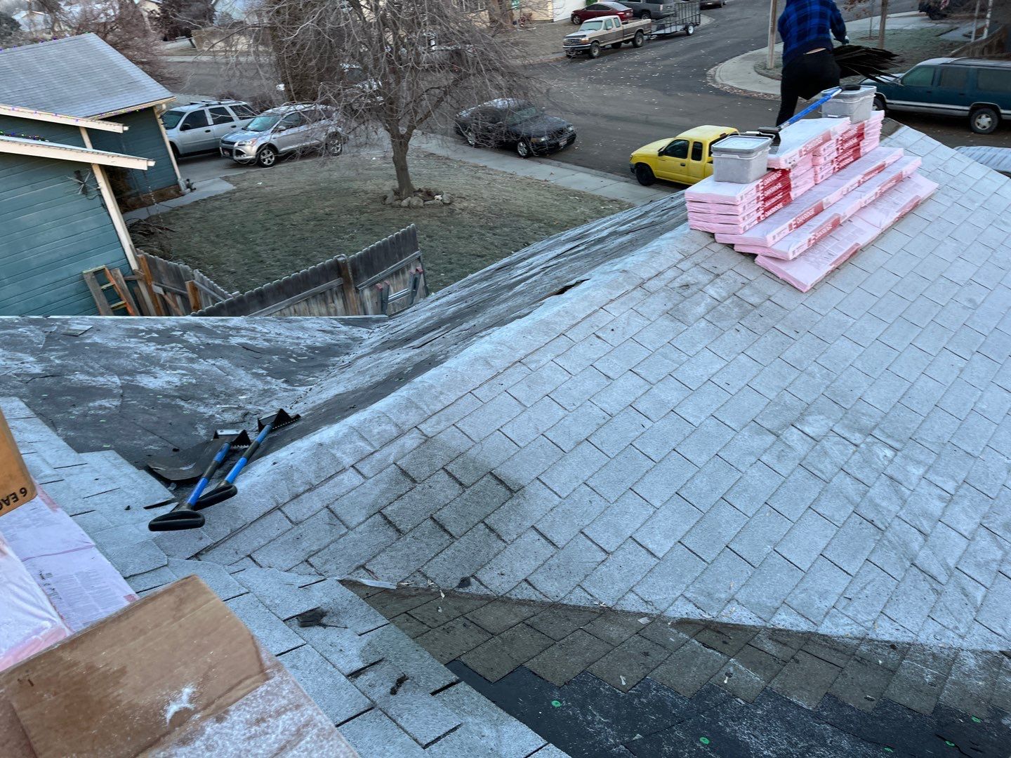 Meridian, ID 83646 Residential Roofing Installation using Owens Corning by ID Roofing LLC