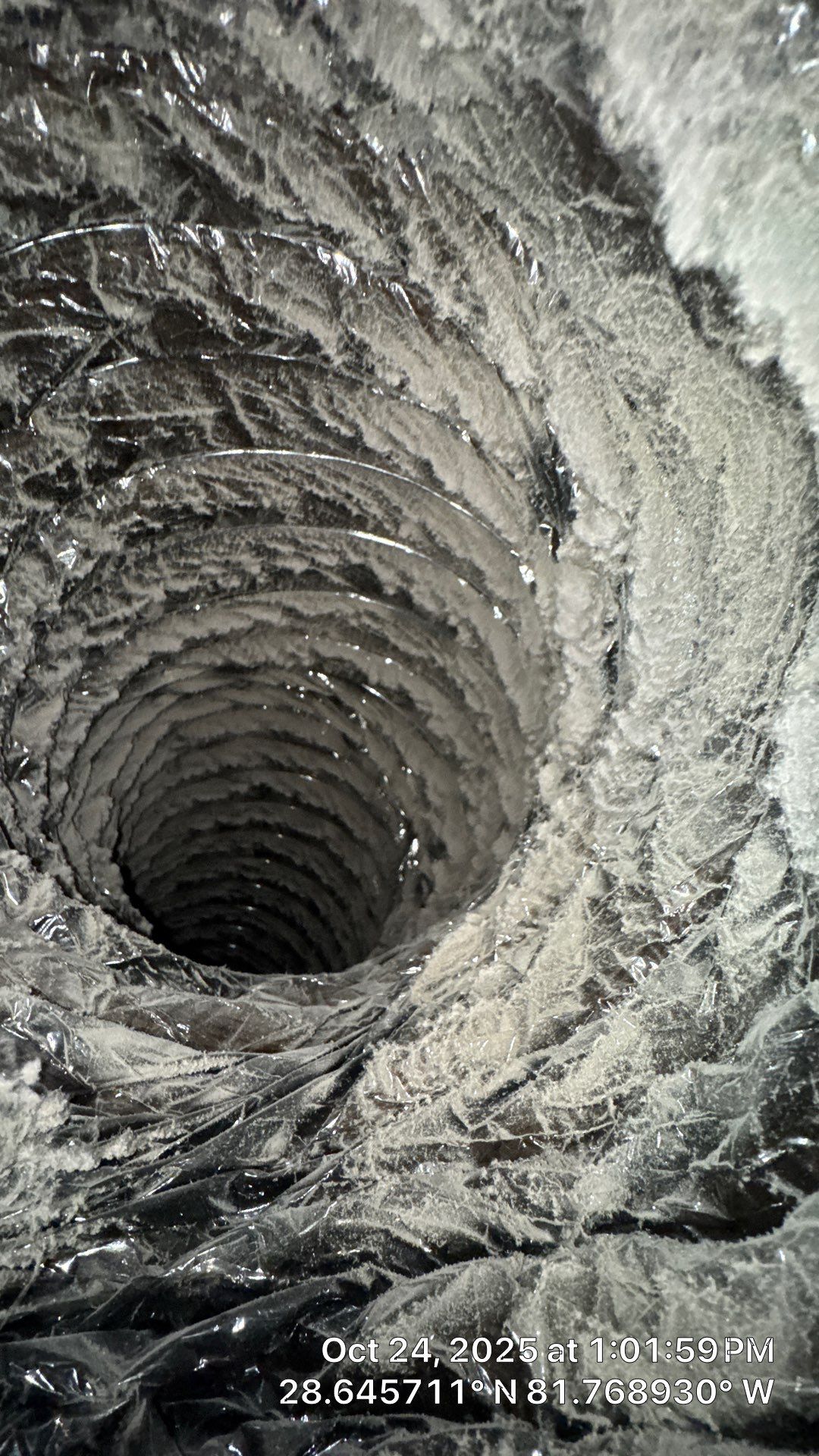 Air Duct Cleaning in Clermont by Hygienic Air, Inc