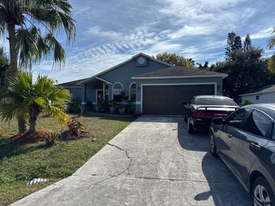 Fire & Smoke Damage Claim in Port St. Lucie