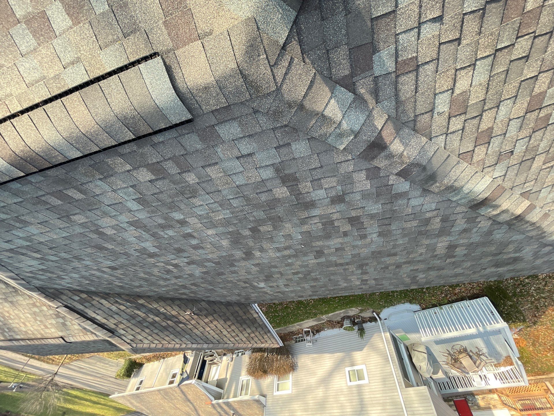 Roof Replacement using CertainTeed Landmark by 180 Contractors