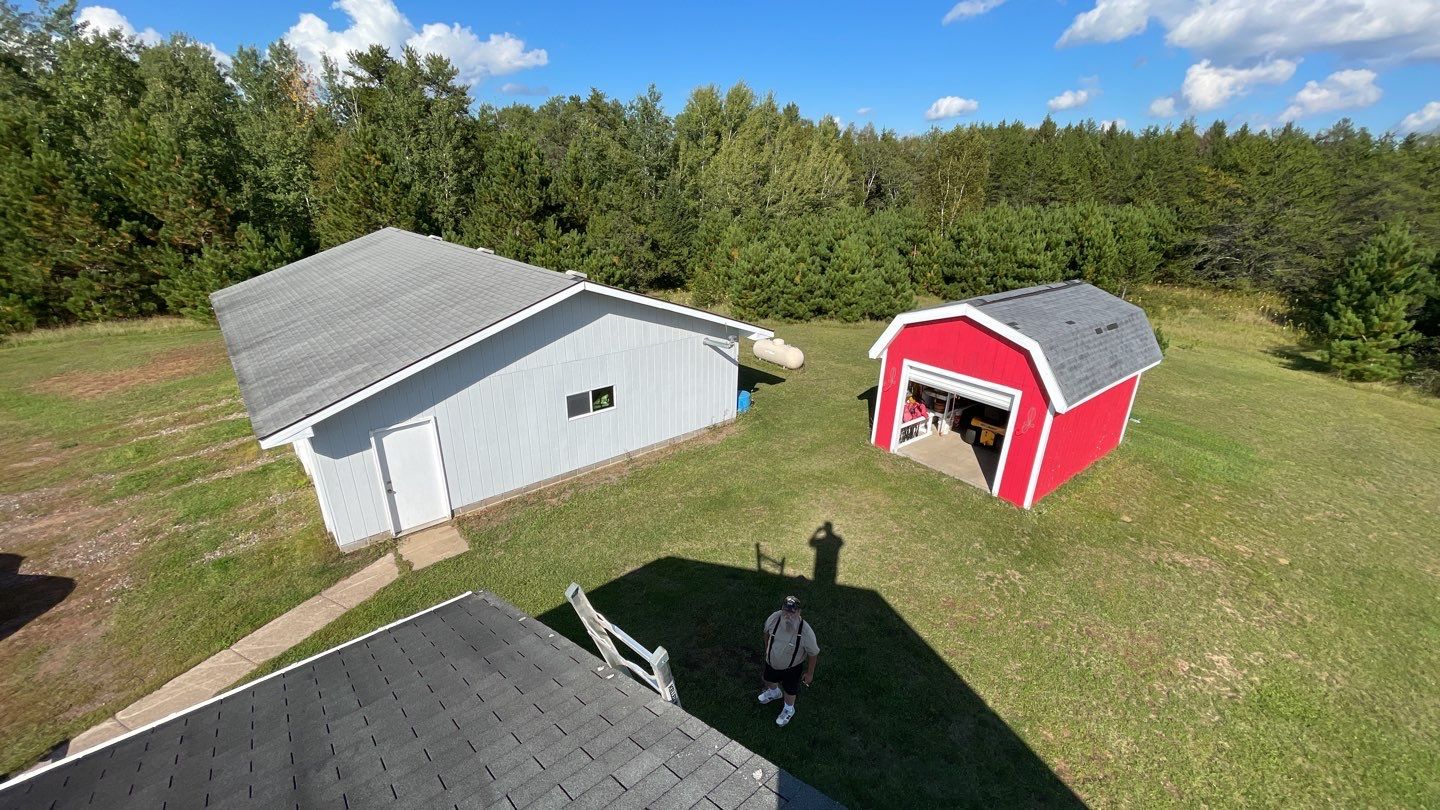 Roofing/Soffit/Fascia  by Rhino Roofing LLC