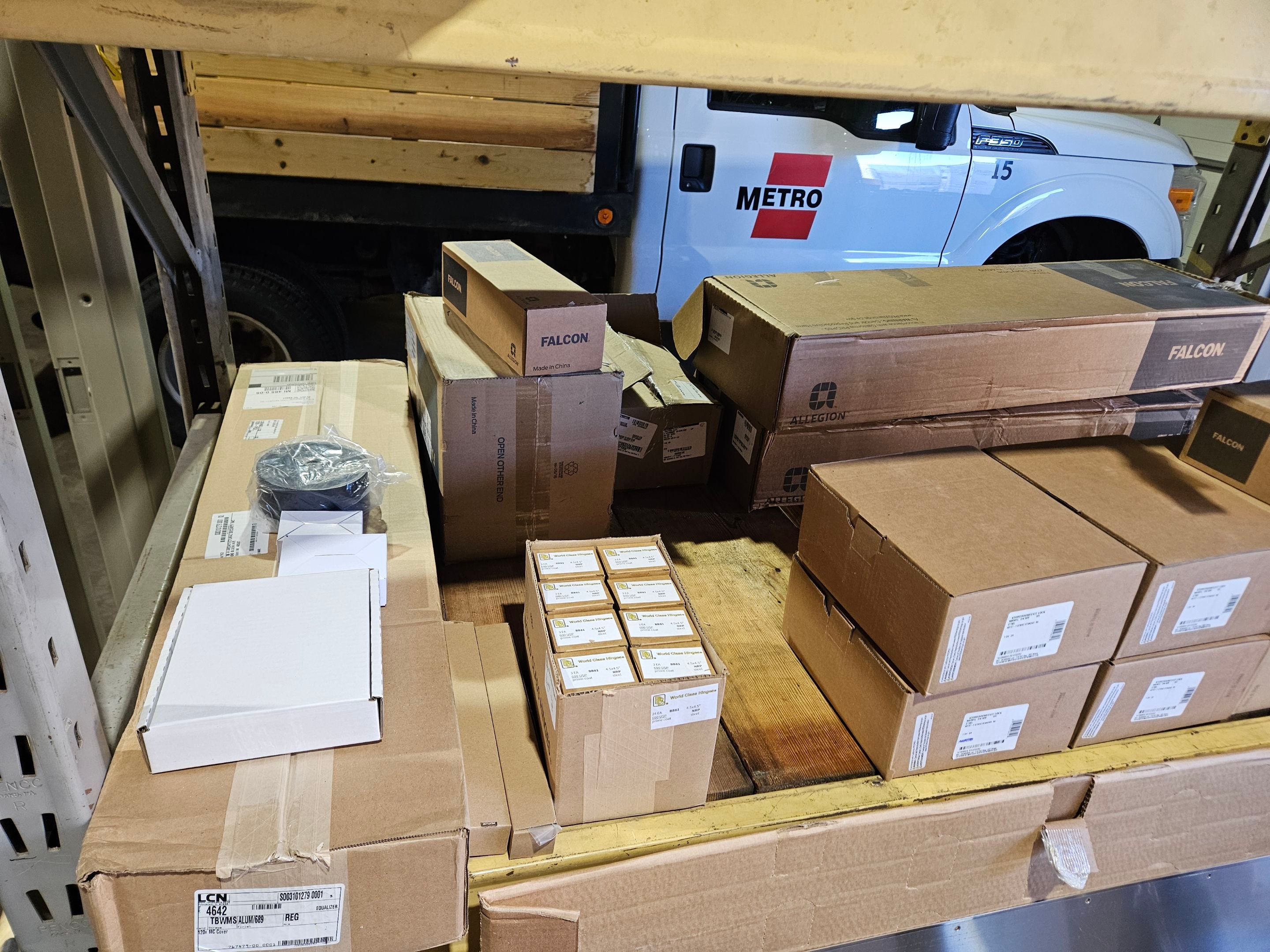 Bay City MTA by FBH Architectural Security