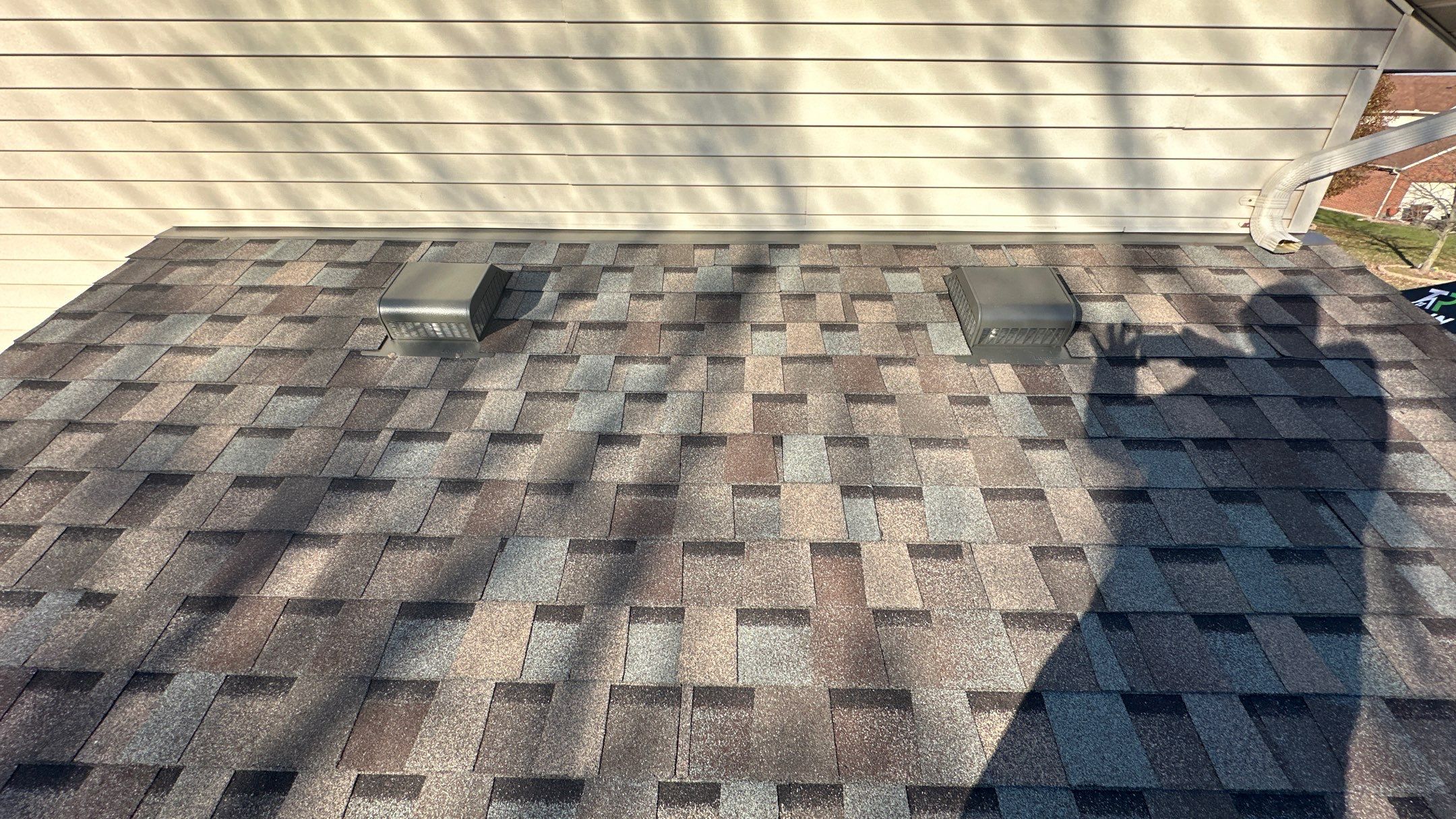 Fairfield Township - Majestic Shake by Tamlin Roofing