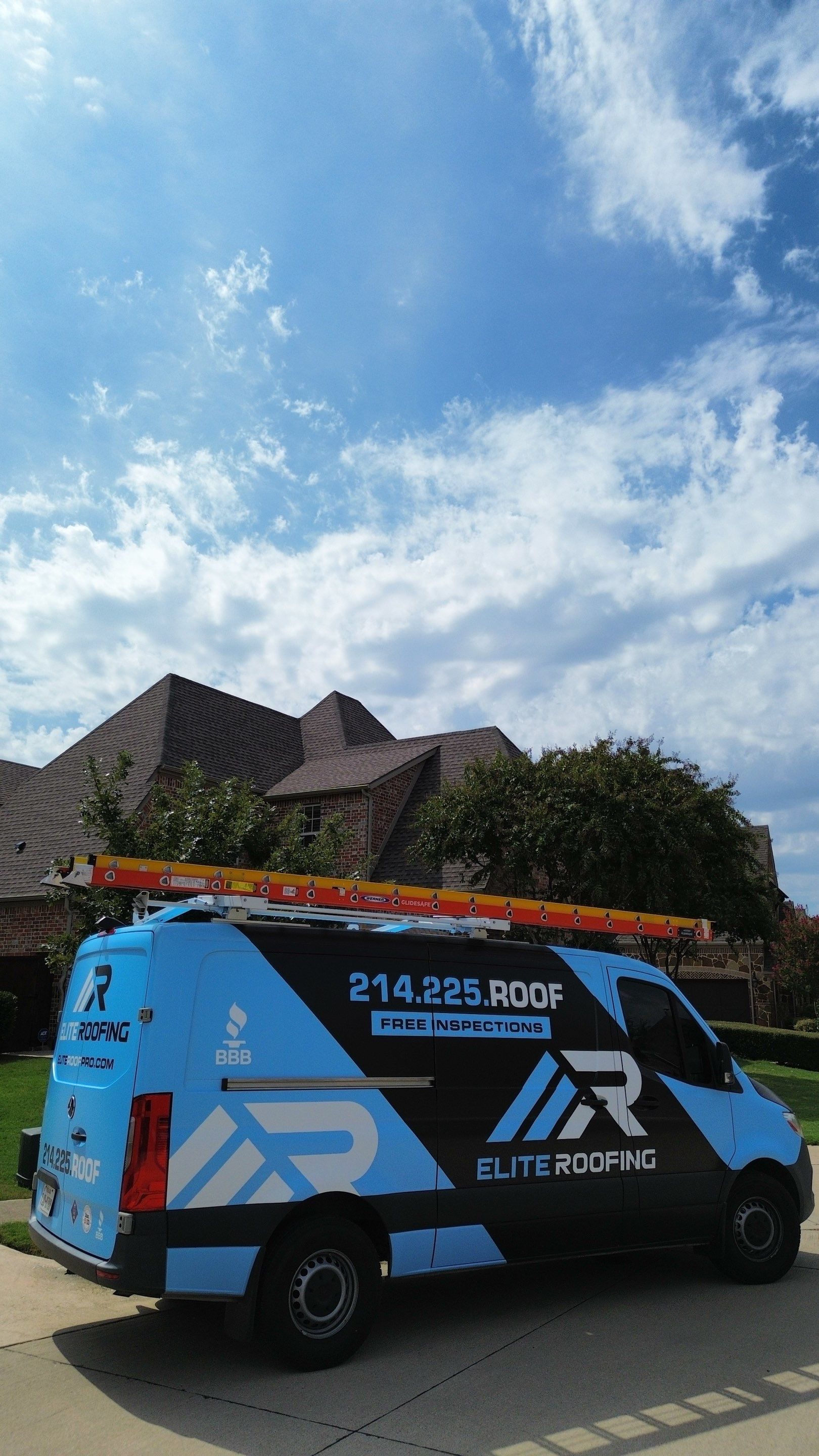 Residential Roof Replacement using GAF shingles by Elite Roofing LLC