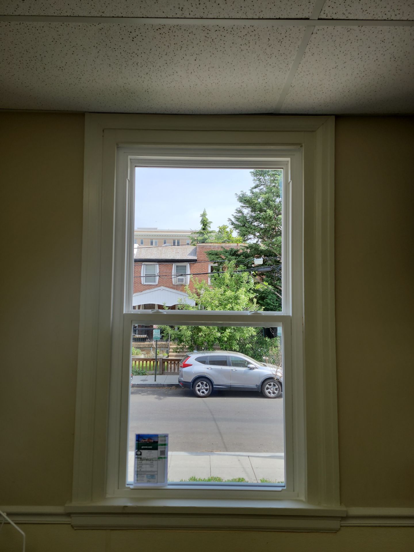 Window replacement using Provia EcoLite by Window Depot of Annapolis