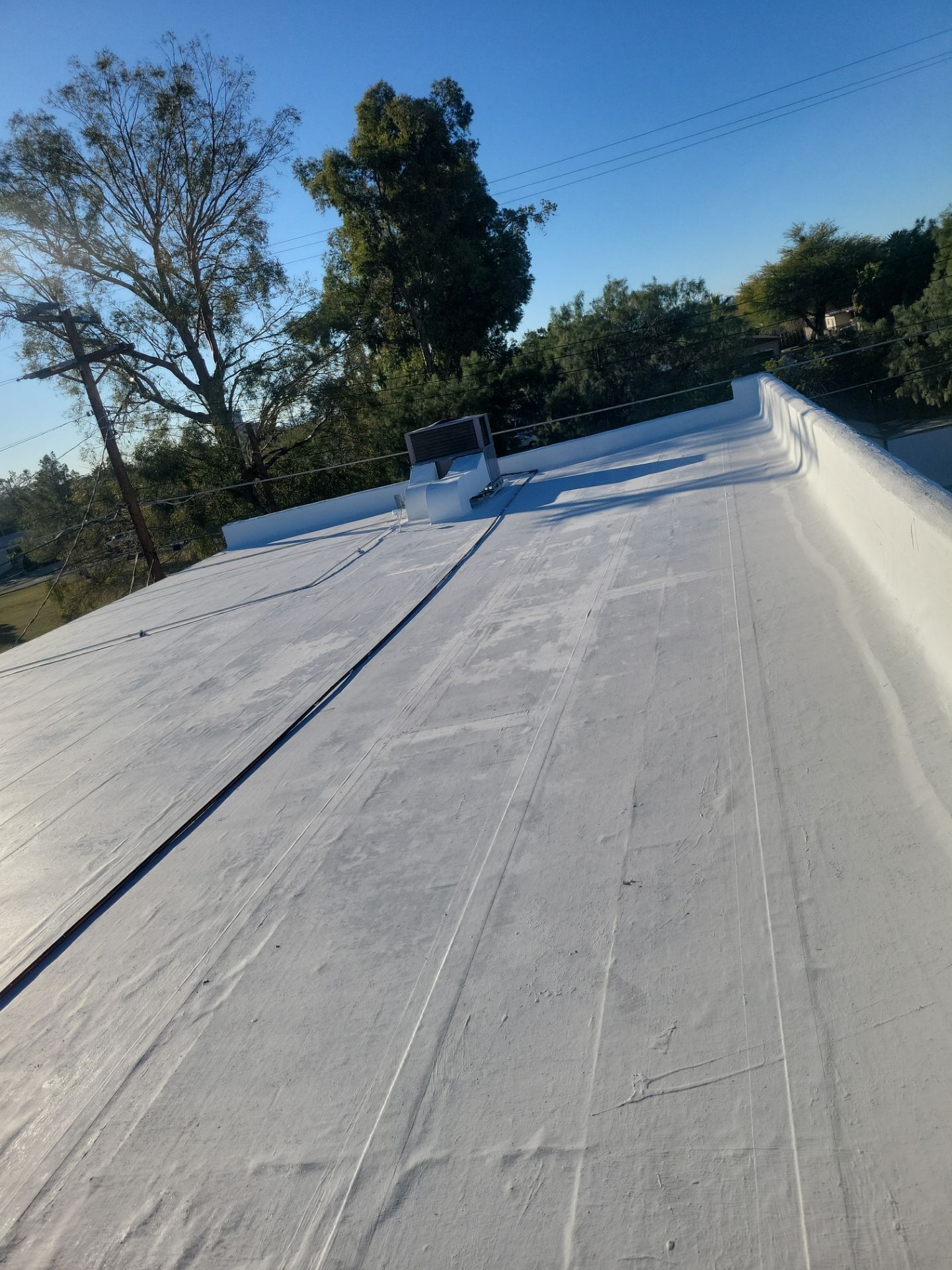 Project in Tucson by West Coast Roofing AZ