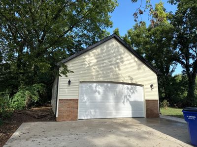 Project in Shawnee, KS