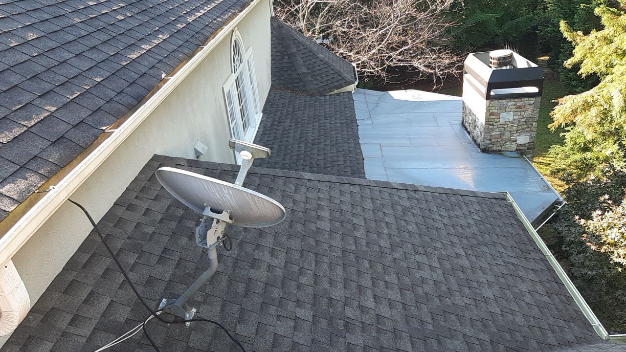 Designer Residential Roofing Installation Marietta Country Club  by Georgia Roof Advisors