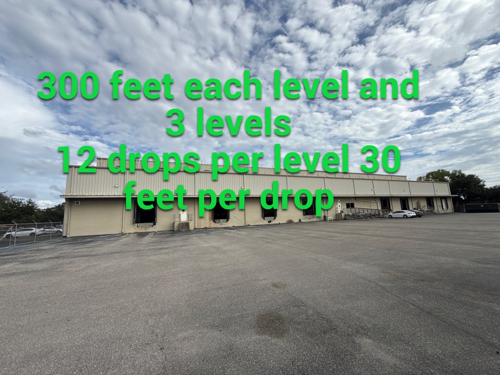 Commercial Gutters using Aluminum Seamless Gutters in Lehigh Acres FL by Gutter Professors