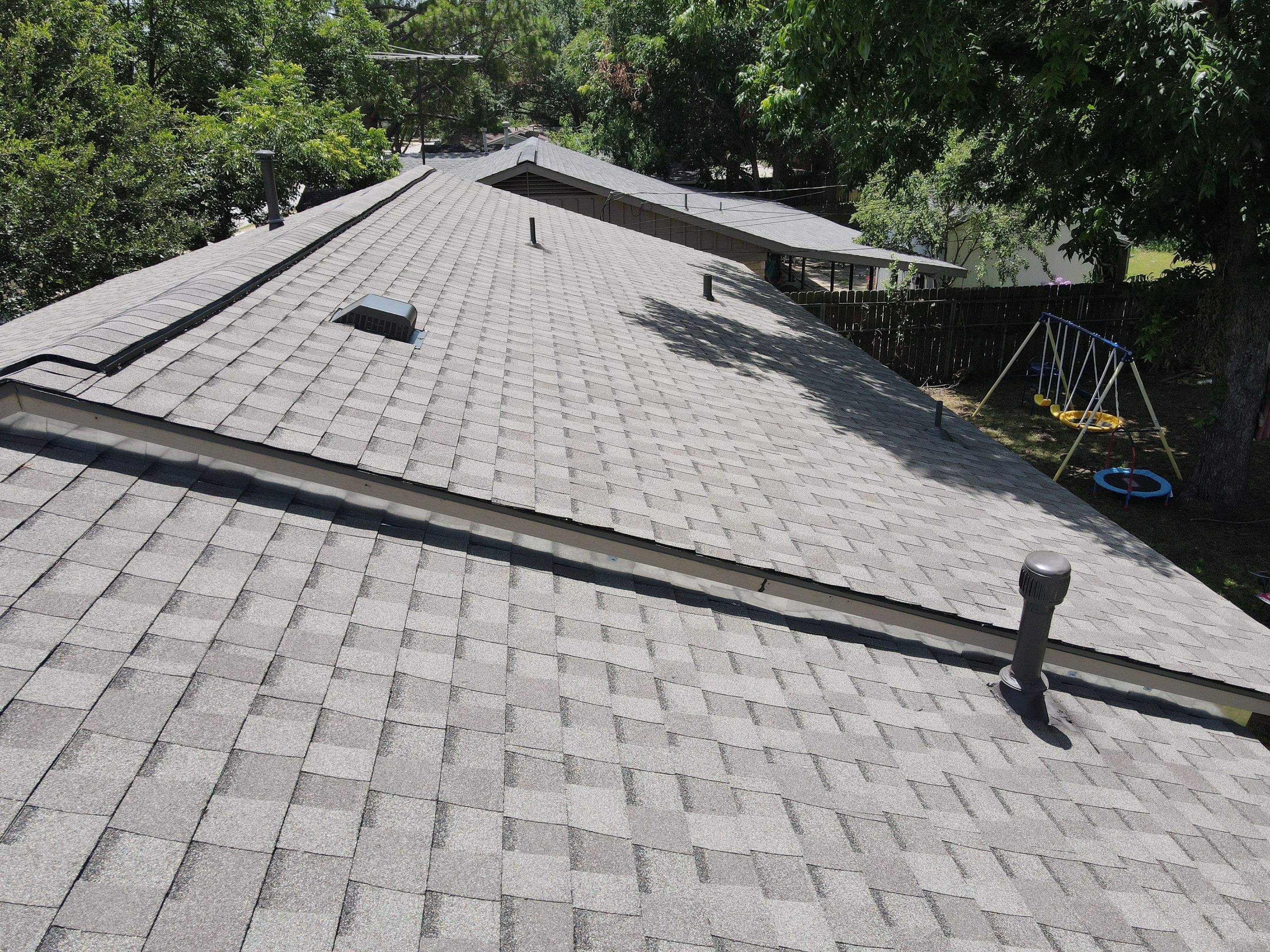Asphalt Shingle Full Roof Replacement and Re-Decking in Arlington by Armor Roofing | Exteriors