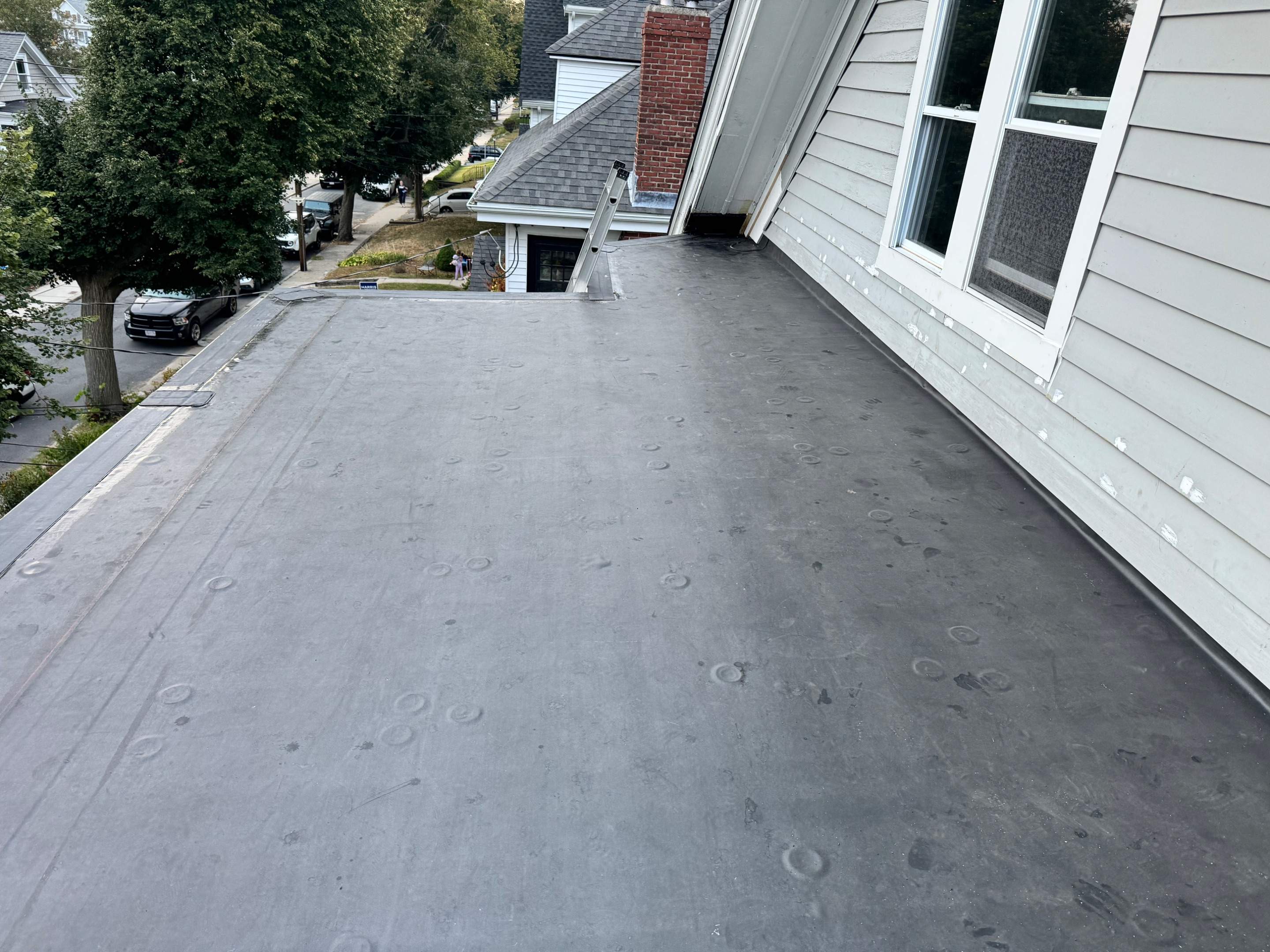 Tyee Roofing Replacement  by Tyee Construction Corp