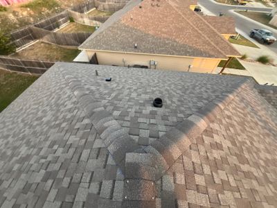 Temple TX — Hail Damage Roof Replacement & Ventilation Upgrade, Investment Property, South Temple