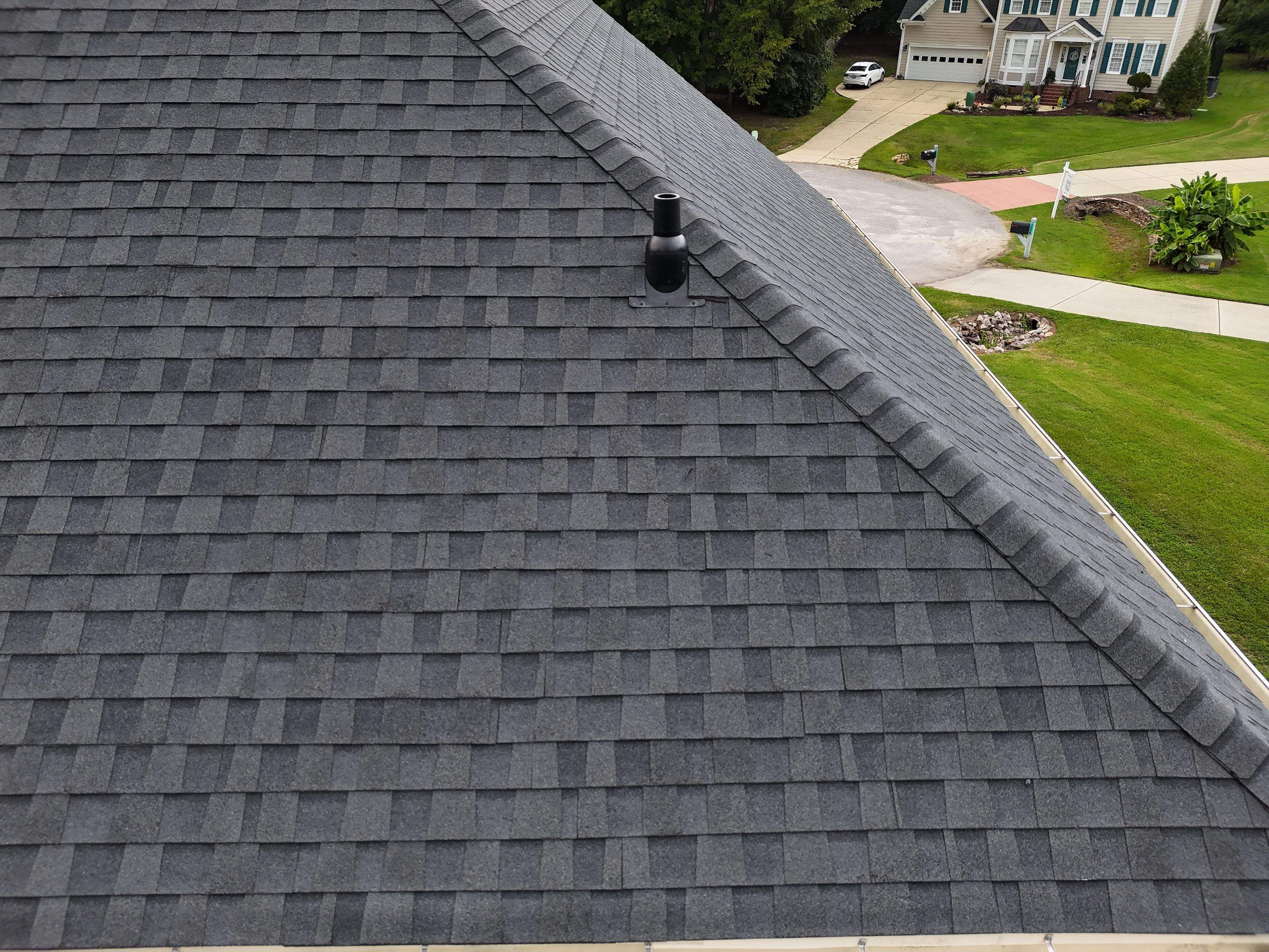 Roof Tune Up and Flashing Replacement in Fuquay-Varina by Cadmus Construction