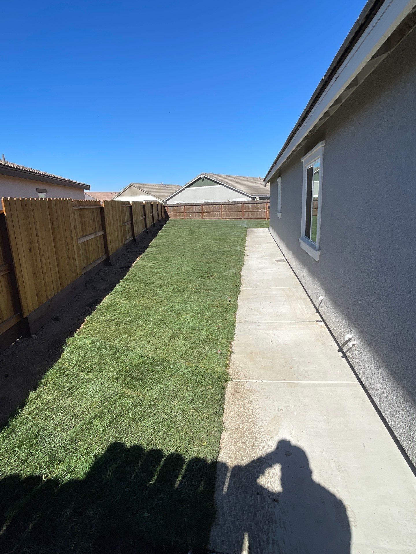 Project by A - G Sod Farms by A - G Sod Farms