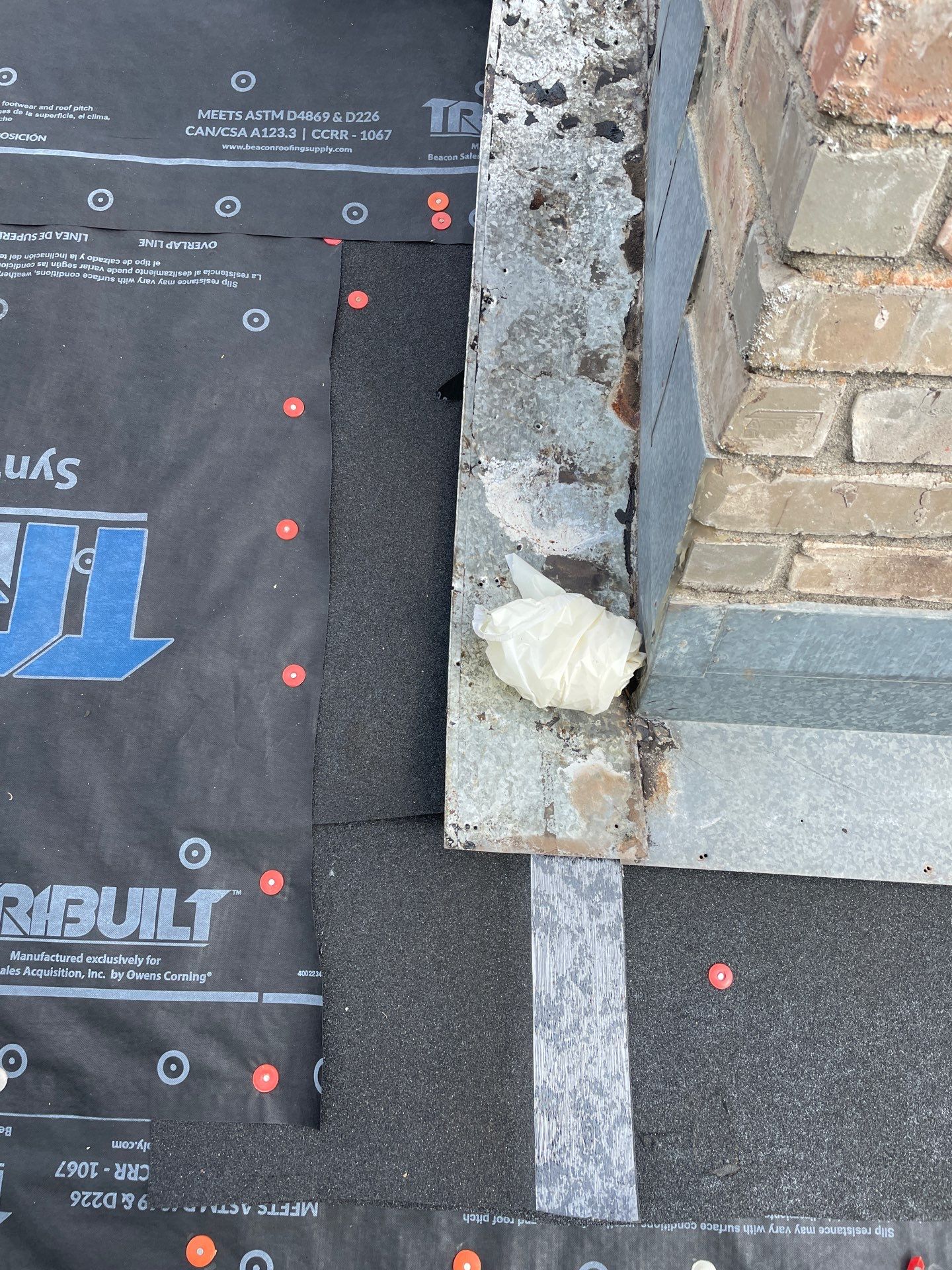 Project in NEW BRAUNFELS by Rhino Roofing and General Contracting, LLC