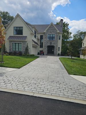 Custom Stamped Driveways | Wayne, PA