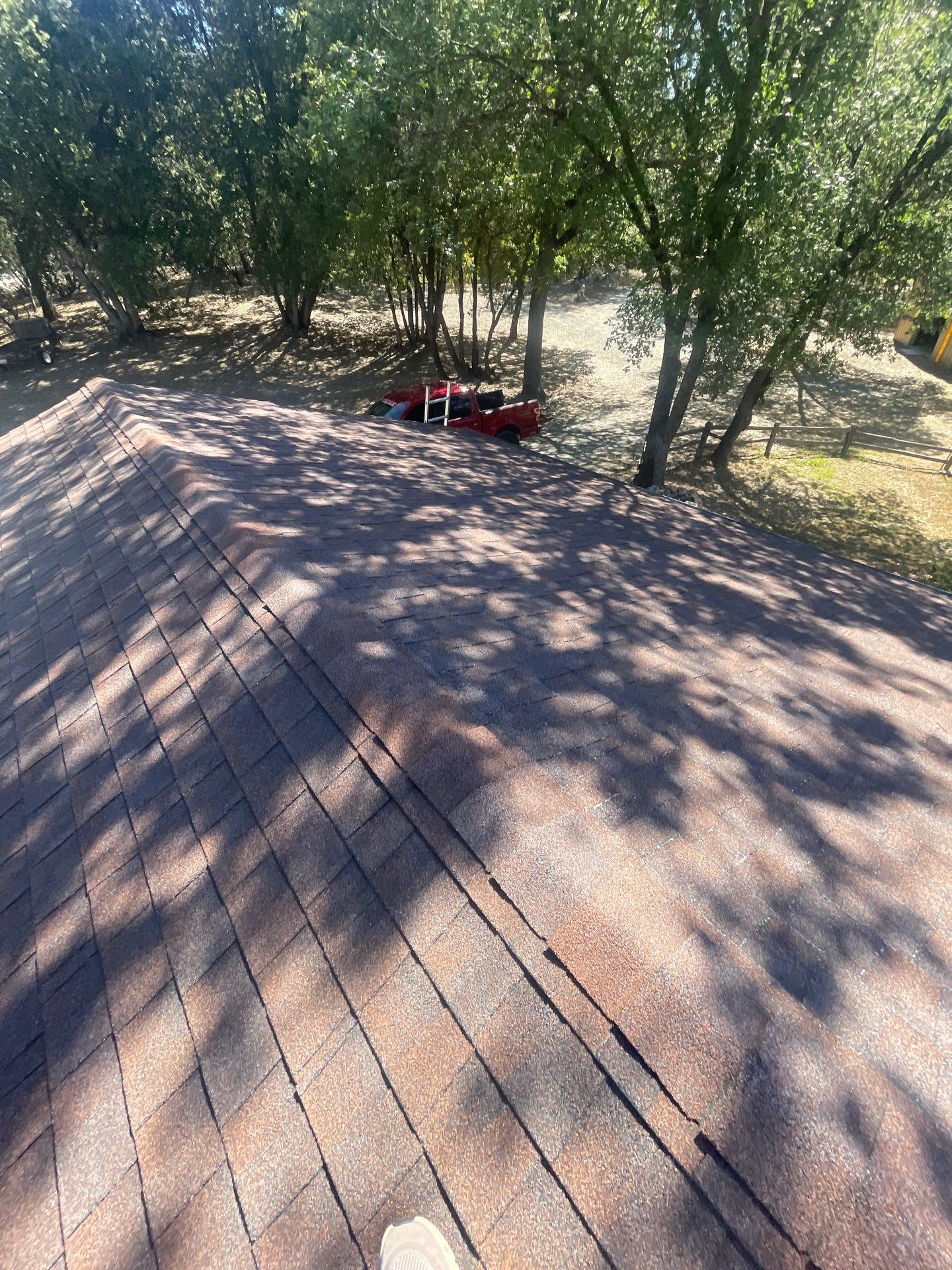 Roof Rejuvenation using Roof Maxx Treatment by Roof Maxx of Folsom