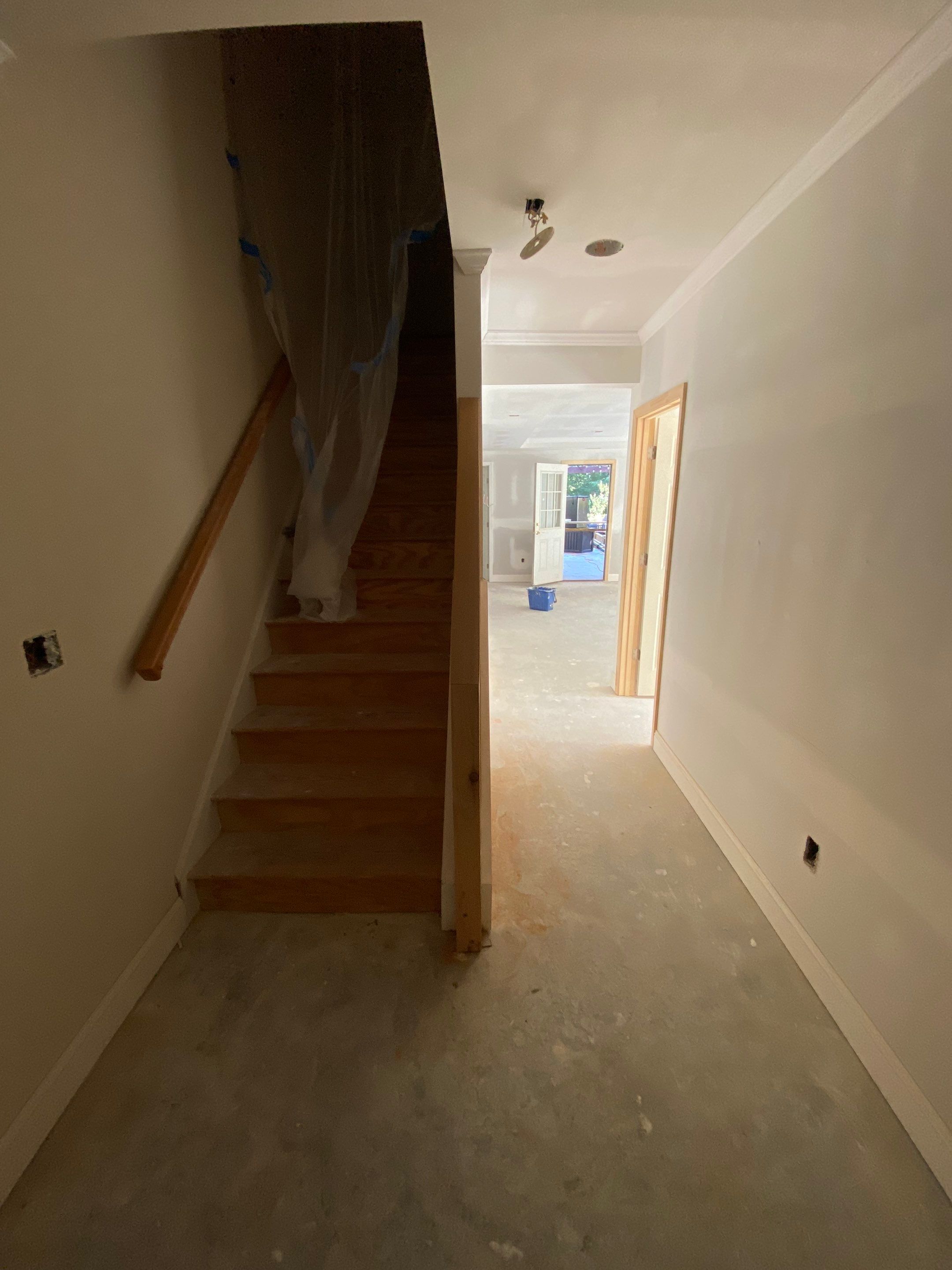 Marietta Basement Remodeling Featuring Custom Wet Bar and Marble Shower by Swift Home Renovations