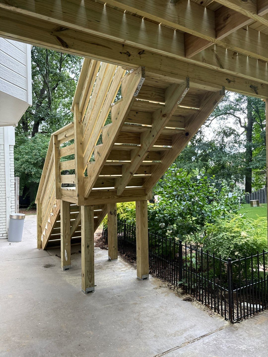 Strawberry - Deck by Pillar and Pine