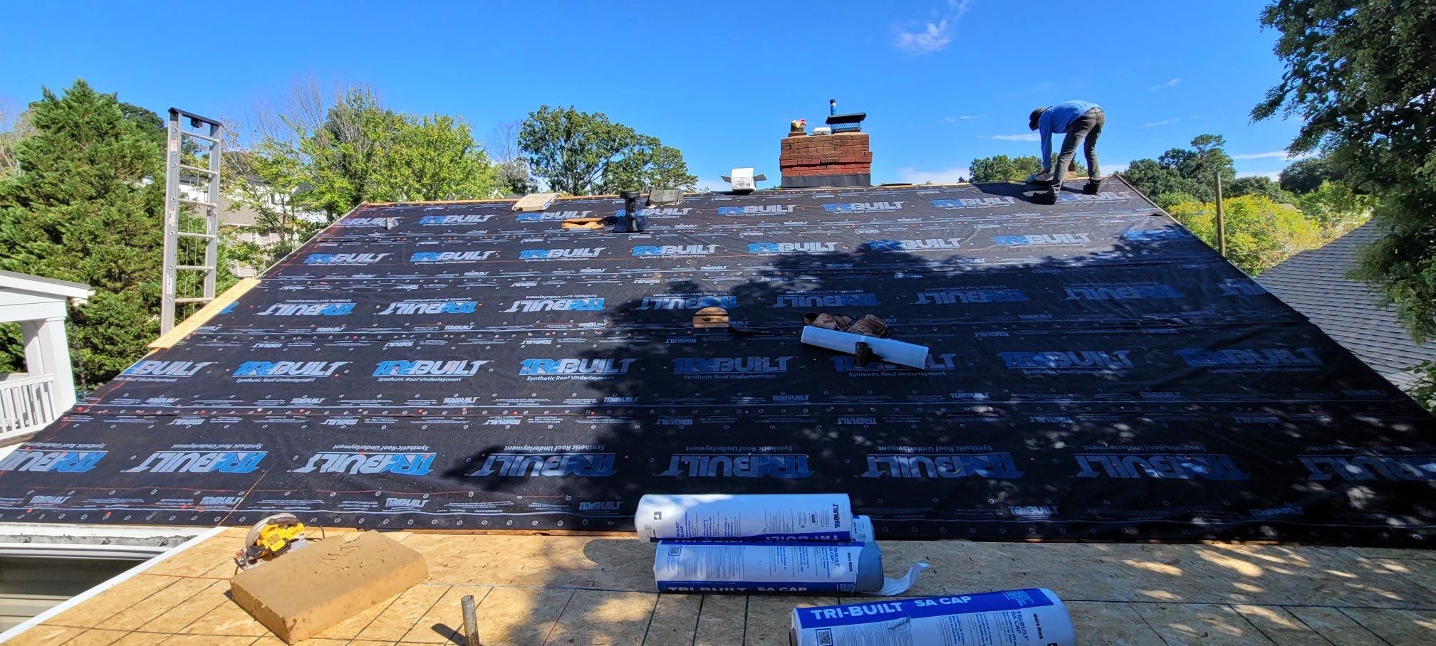 Roof installation in Charlotte by Best Roofing Now LLC