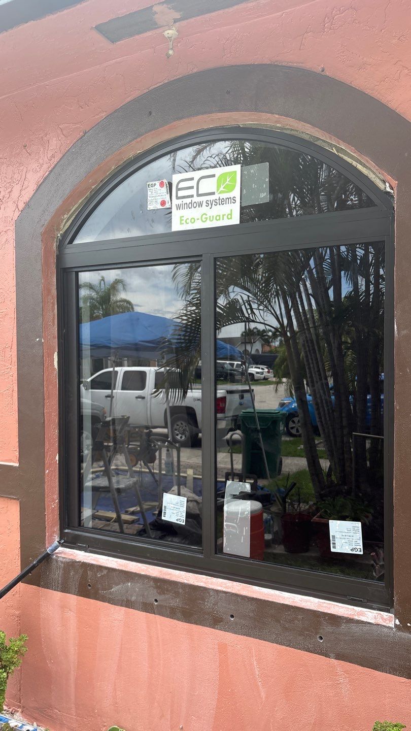 Replacement of  windows and doors -Miami by ASP SuperHome
