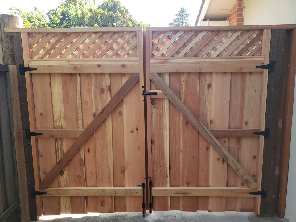 Fence Installation by Fremont Fence Inc