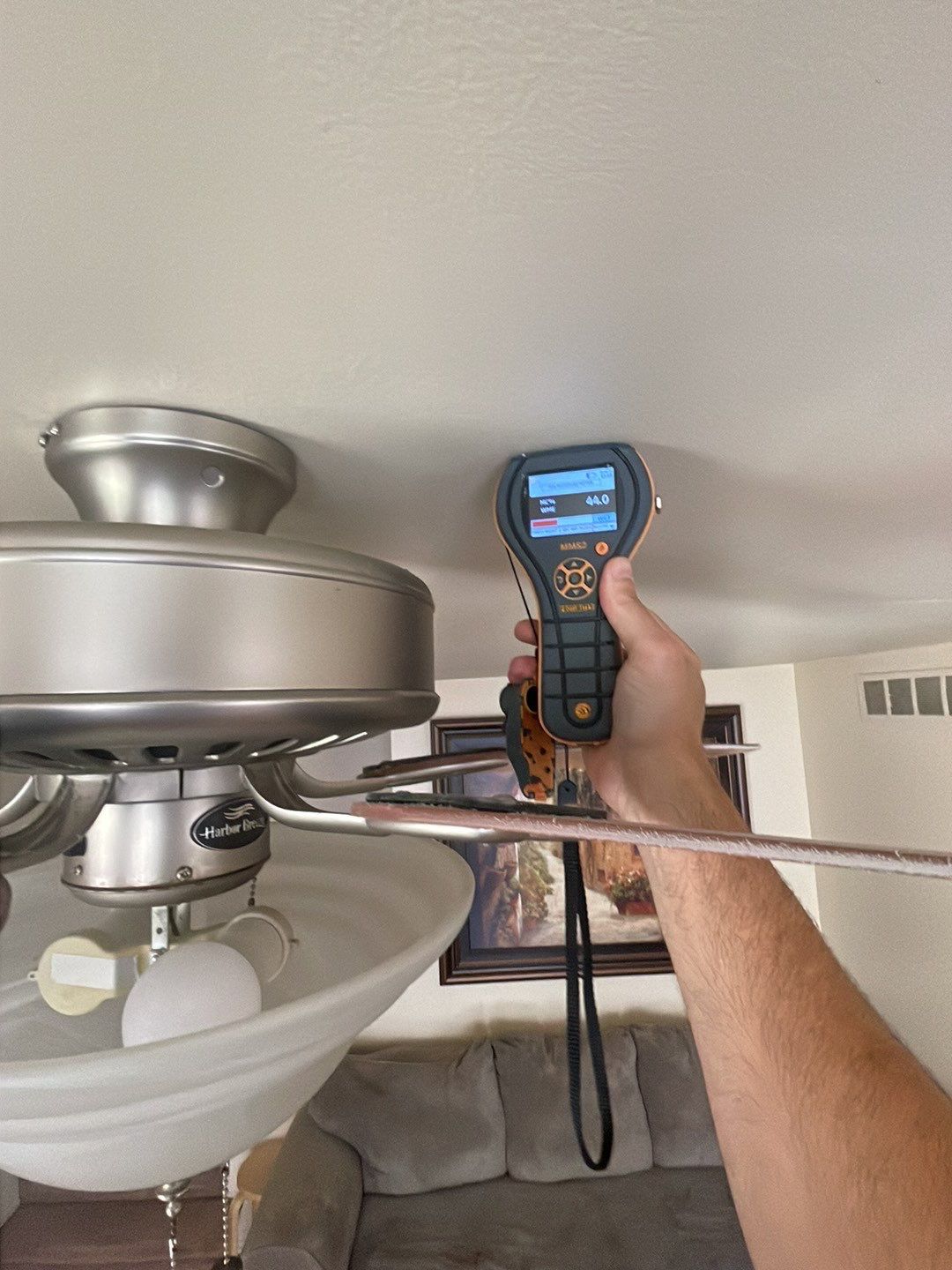 Project in Fraser by EzDry Water Mitigation & Property Restoration