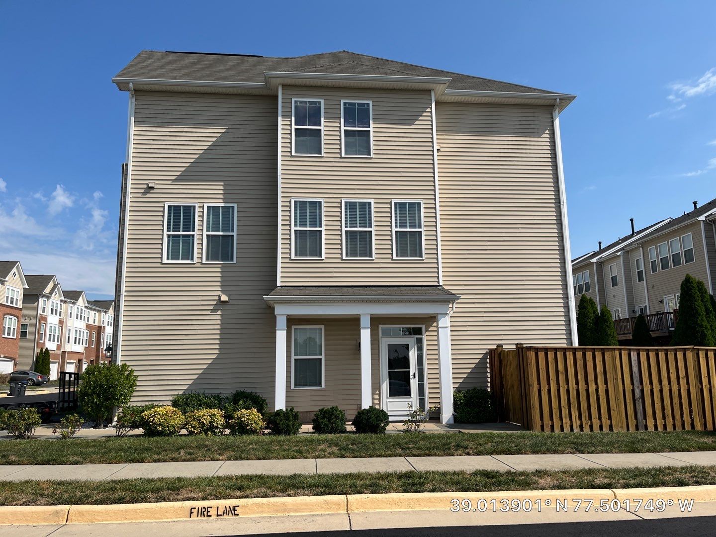 Tesla Solar Roof in Ashburn by American Home Contractors