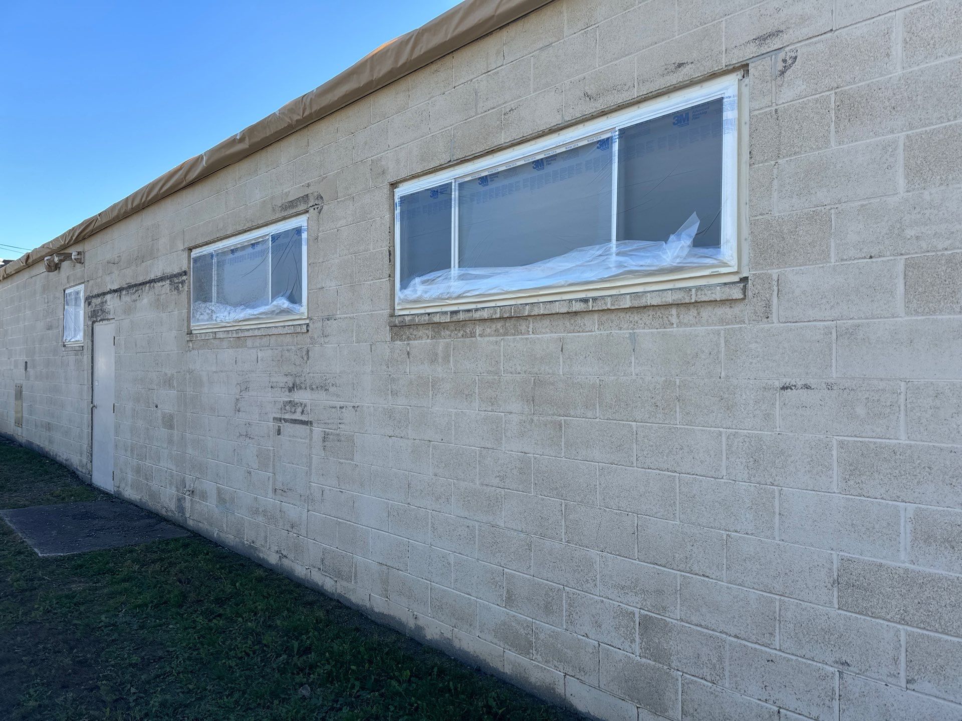 Project in Des Moines by Midwest Paint LLC