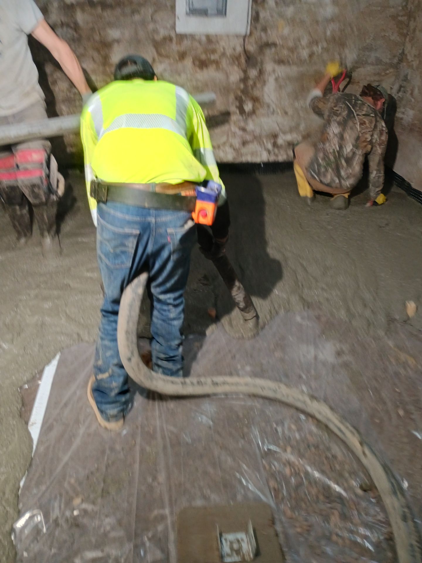 Basement Waterproofing Gone Wild by Waterproofing Northeast