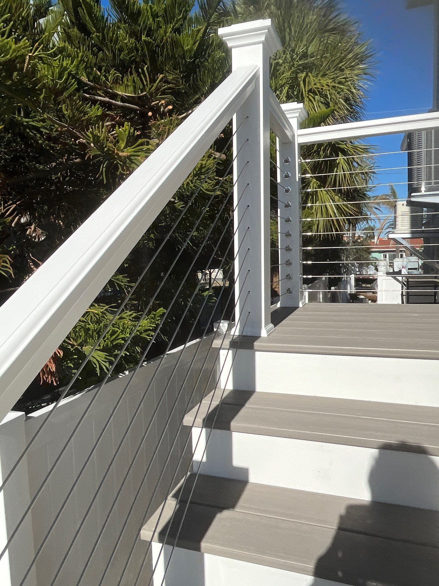 Project in St. Pete Beach by Bayshore Exteriors