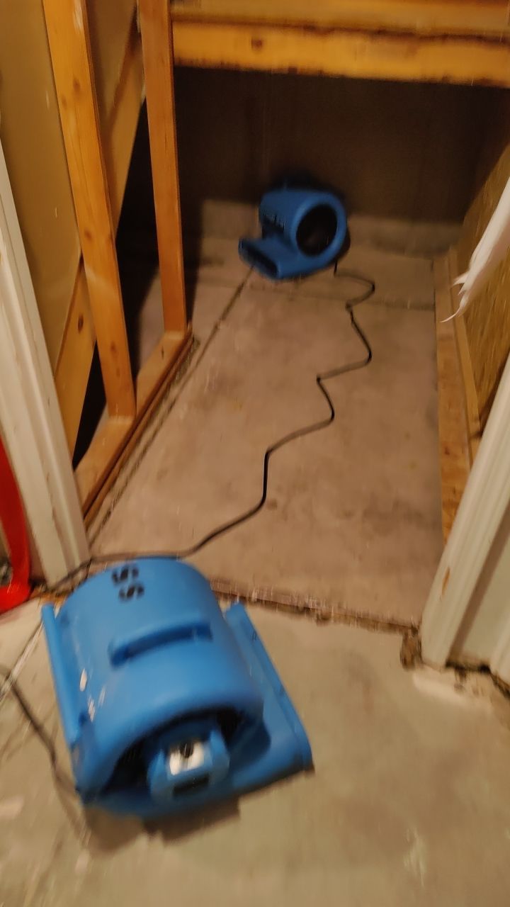 Water Damage by Accountable Home Services