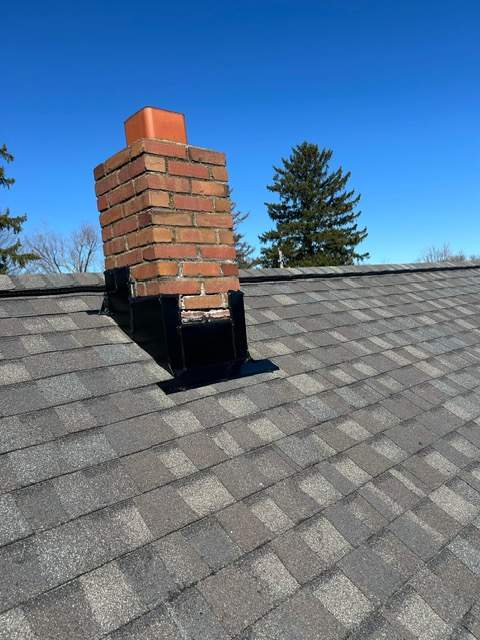 Residential Reroof  by Sky Roofing