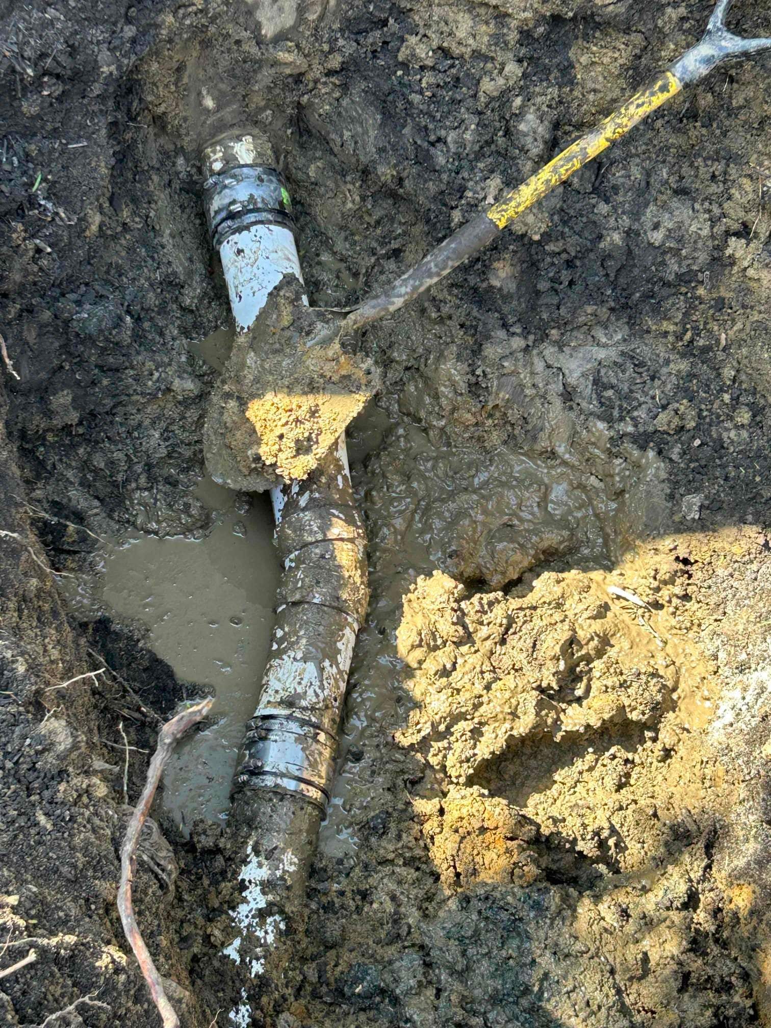 Sewer Main Repair in Manteno, IL by Allied Water Services