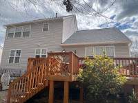 Roof Installation using GAF Timberline HDZ by ExteriorPros