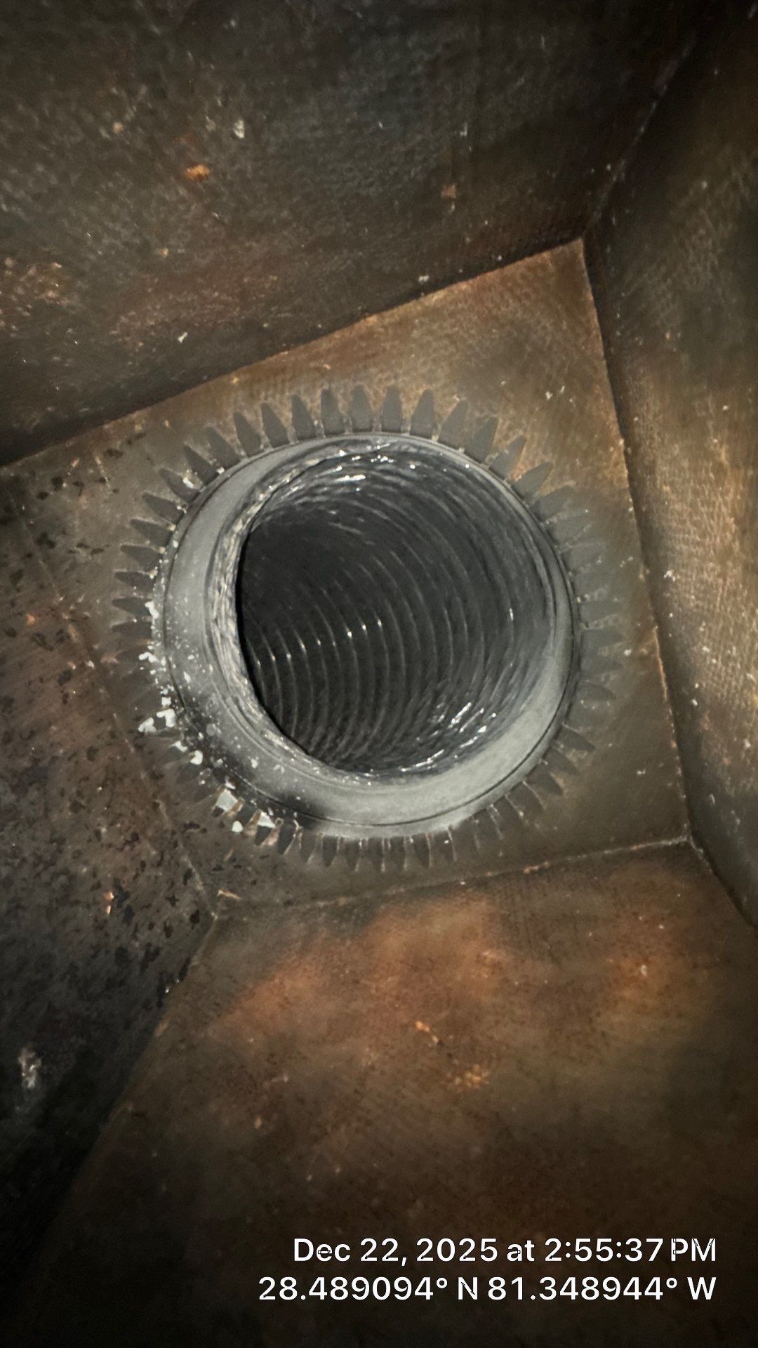 Air Duct Cleaning in Belle Isle by Hygienic Air, Inc
