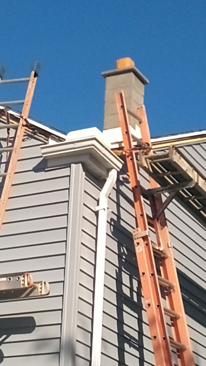 Exterior Siding by Ivy Lea Construction