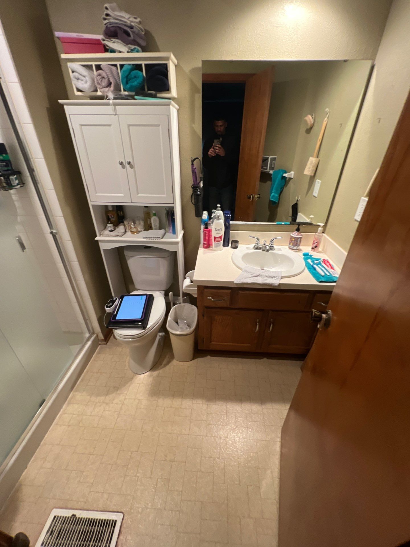 Bathroom Remodel using Bathtub by The Shower Company