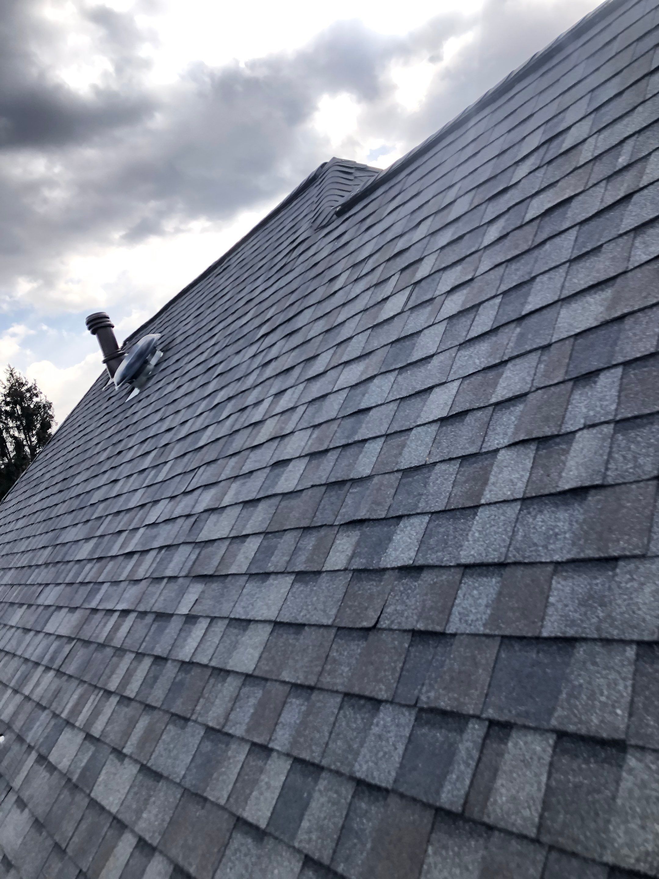 Herndon: CertainTeed Landmark Pro Designer Shingles in Max Def Driftwood by RM Banning, Inc.