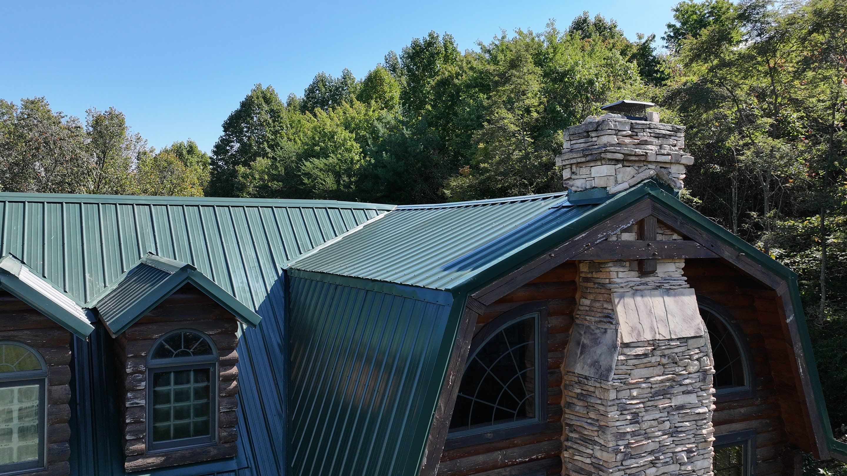 Jackson Residence by Omnia Roofing