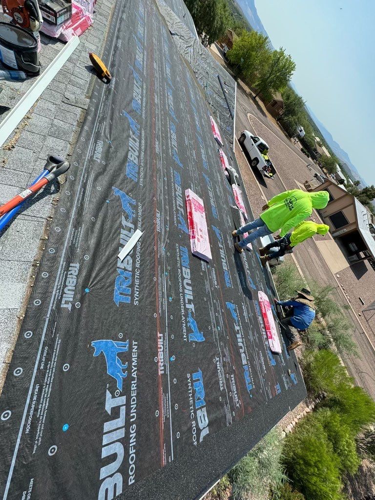 Pewter Gray Shingles by Reimagine Roofing