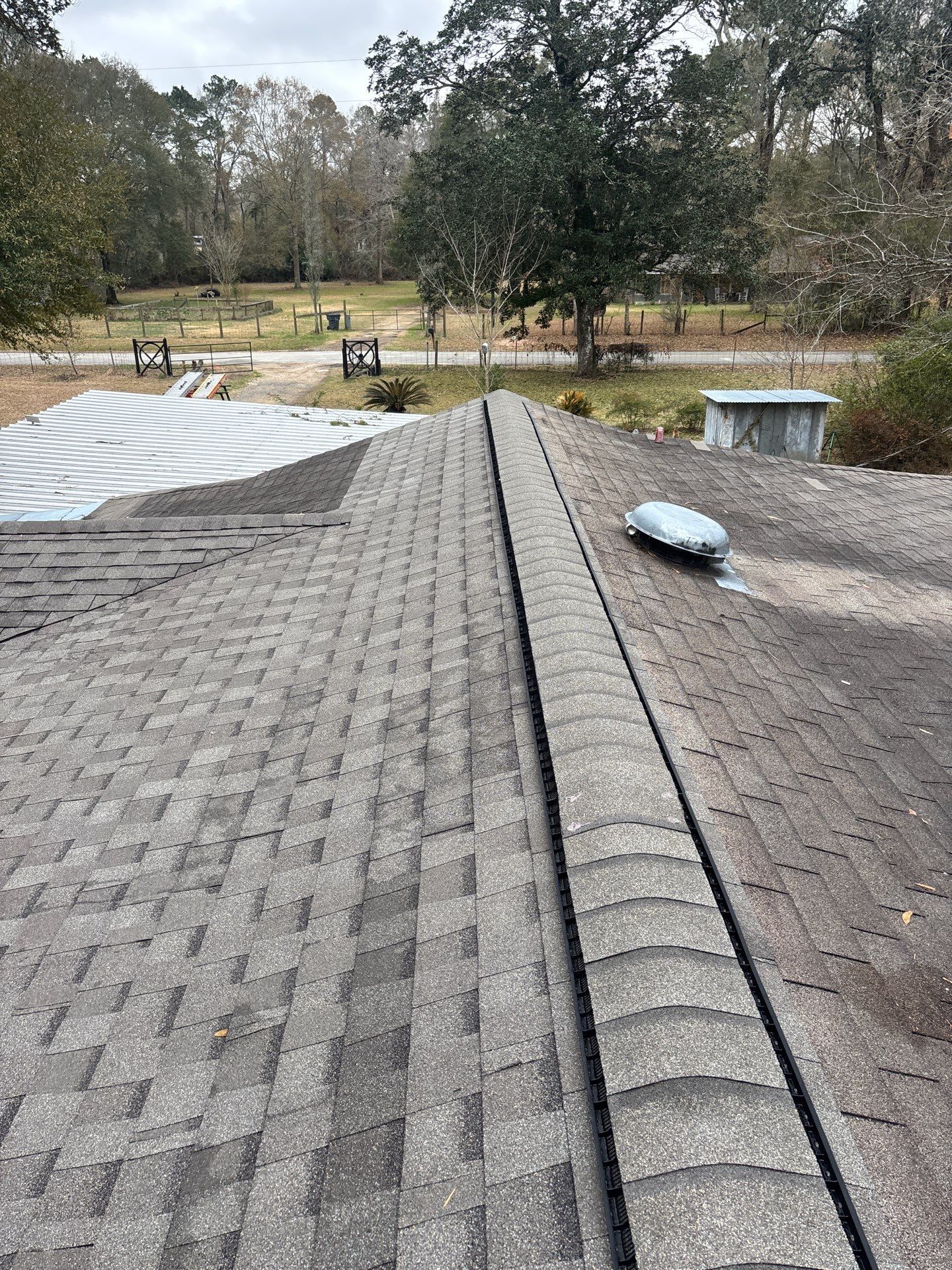 Roof Replacement Huffman by Roof Repair Company