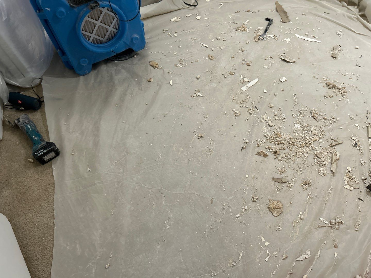 Water Damage by Accountable Home Services